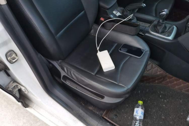Used Citroen C4L 2014 1.8L Intelligent Drive Manual Enjoyment Model Right Front Seat
