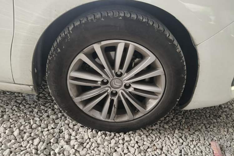 Used Citroen C4L 2014 1.8L Intelligent Drive Manual Enjoyment Model Right Front Wheel Hub