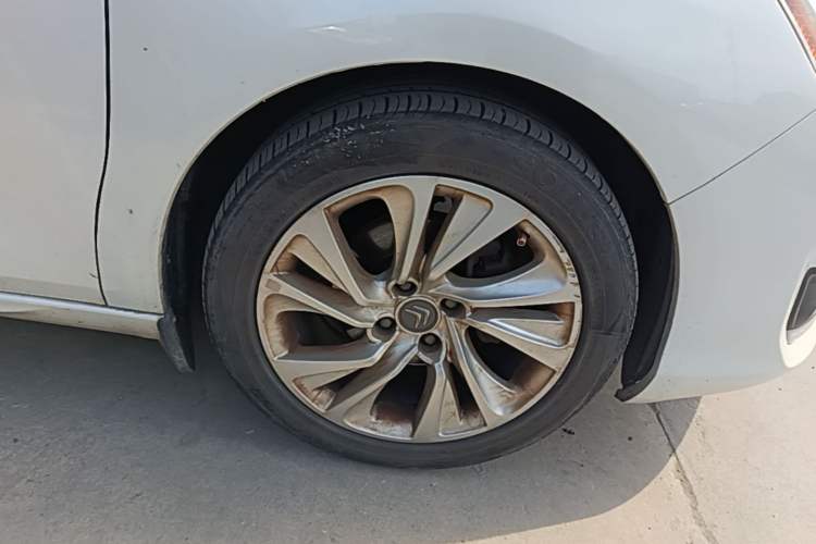 Used Citroen C4L 2014 1.6THP Intelligent Drive Automatic Dynamic Model Right Front Wheel Hub