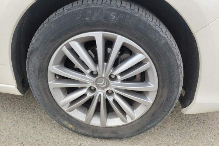 Used Citroen C4L 2014 1.8L Intelligent Drive Manual Enjoyment Model Right Front Wheel Hub