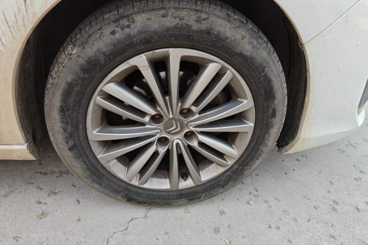 Used Citroen C4L 2014 1.8L Intelligent Drive Automatic Dynamic Model Right Front Wheel Hub