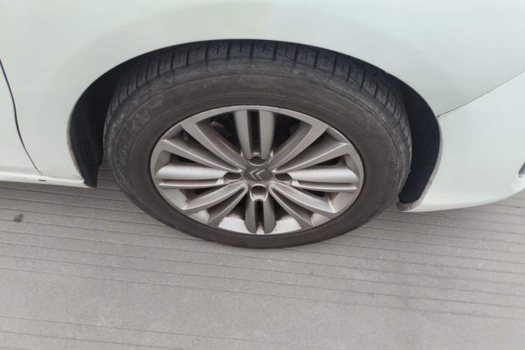 Used Citroen C4L 2014 1.8L Intelligent Drive Manual Enjoyment Model Right Front Wheel Hub