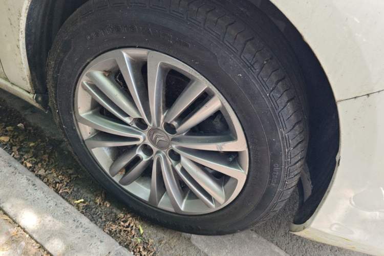 Used Citroen C4L 2014 1.8L Intelligent Drive Automatic Dynamic Model Right Front Wheel Hub