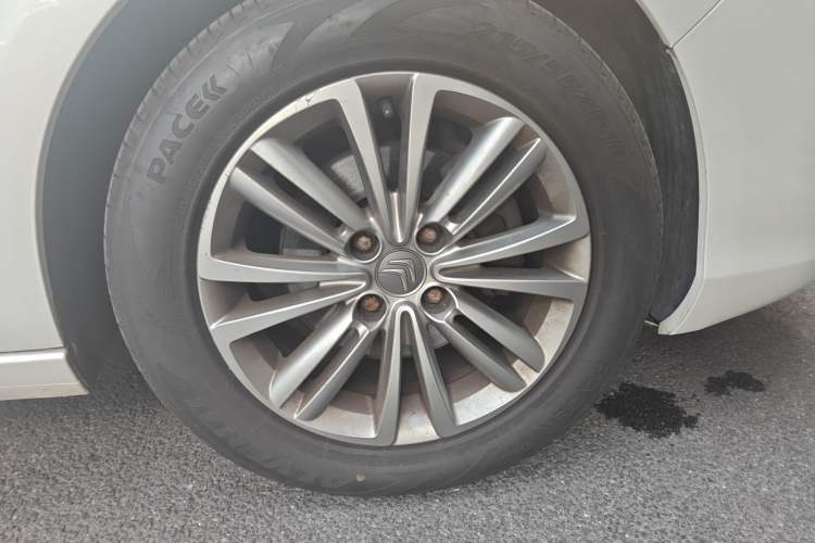 Used Citroen C4L 2014 1.8L Intelligent Drive Manual Enjoyment Model Right Front Wheel Hub