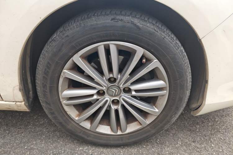 Used Citroen C4L 2014 1.8L Intelligent Drive Automatic Dynamic Model Right Front Wheel Hub
