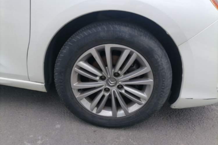 Used Citroen C4L 2014 1.8L Intelligent Drive Automatic Dynamic Model Right Front Wheel Hub