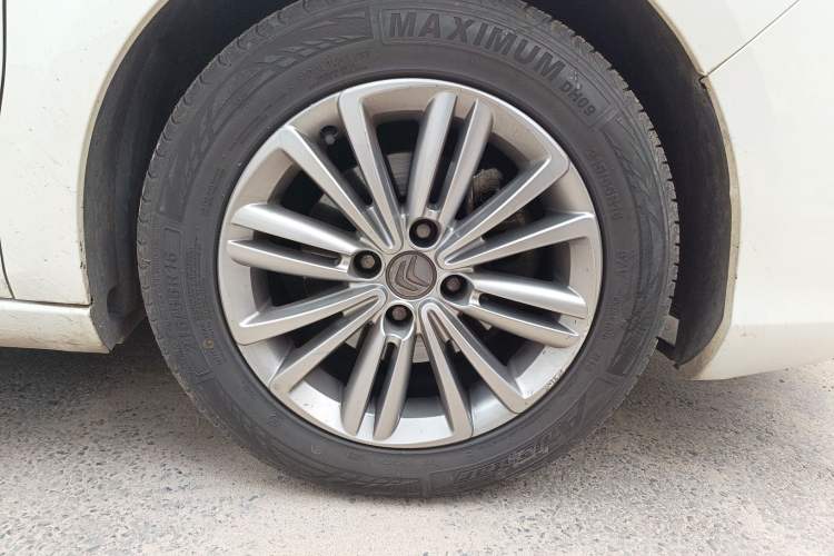 Used Citroen C4L 2014 1.8L Intelligent Drive Manual Enjoyment Model Right Front Wheel Hub