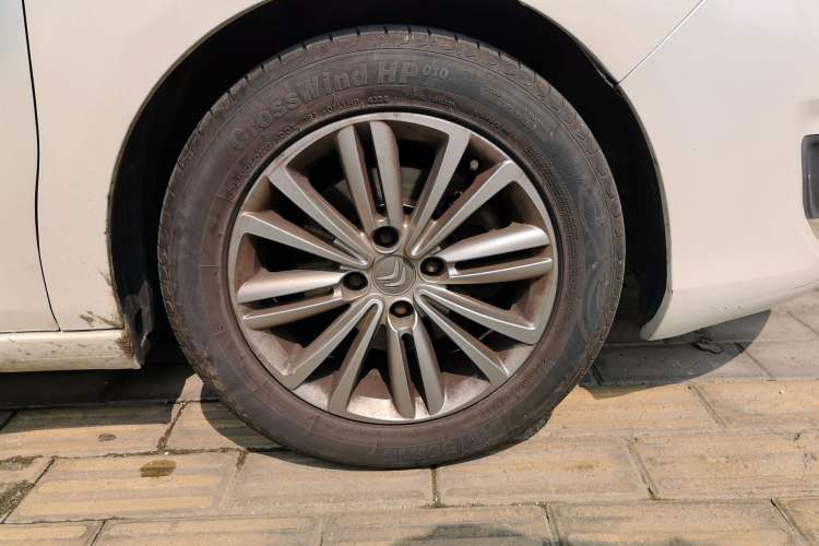 Used Citroen C4L 2014 1.8L Intelligent Drive Manual Enjoyment Model Right Front Wheel Hub