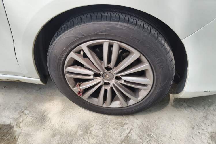 Used Citroen C4L 2014 1.8L Intelligent Drive Automatic Enjoyment Model Right Front Wheel Hub