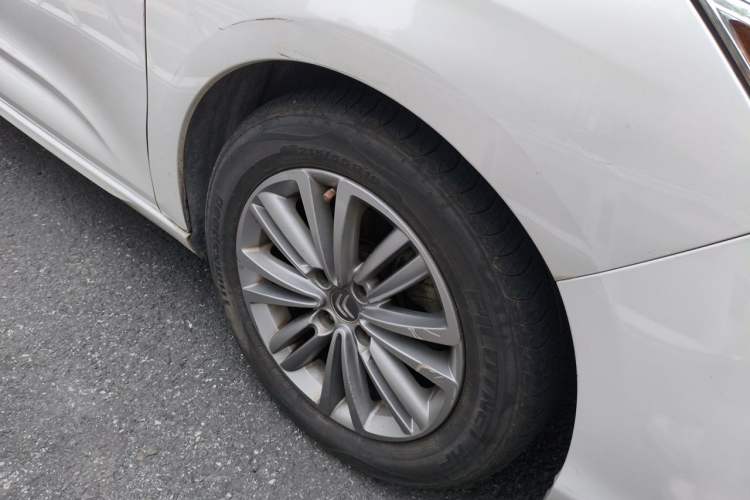 Used Citroen C4L 2014 1.8L Intelligent Drive Manual Version – Dynamic Edition Right Front Wheel Hub