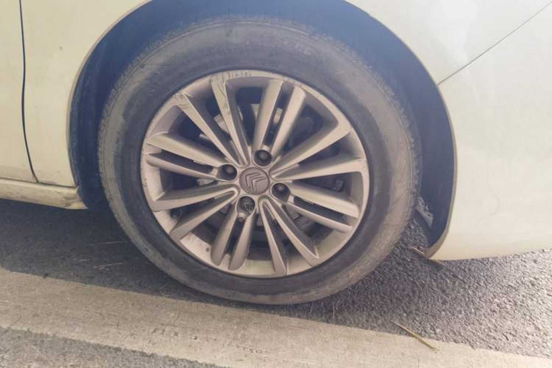 Used Citroen C4L 2014 1.8L Intelligent Drive Manual Enjoyment Model Right Front Wheel Hub