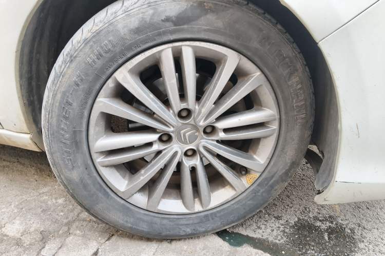 Used Citroen C4L 2014 1.8L Intelligent Drive Manual Enjoyment Model Right Front Wheel Hub