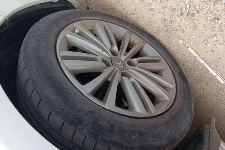 Used Citroen C4L 2014 1.8L Intelligent Drive Manual Enjoyment Model Right Front Wheel Hub