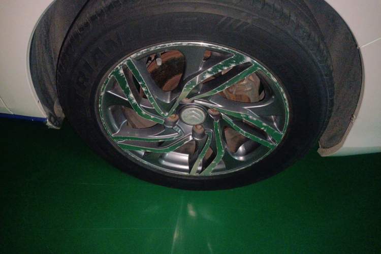 Used Citroen C4L 2014 1.8L Intelligent Drive Manual Enjoyment Model Right Front Wheel Hub