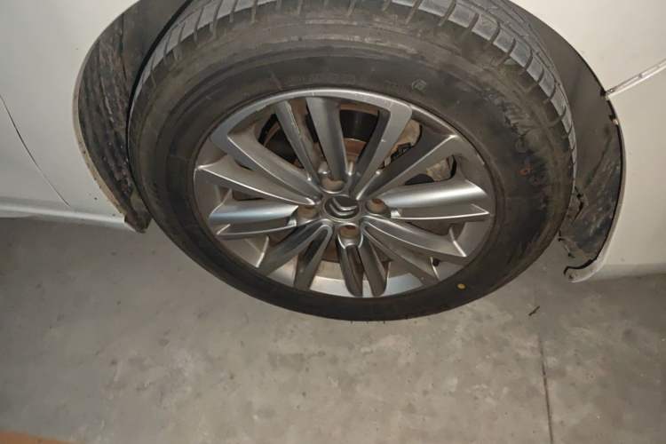 Used Citroen C4L 2014 1.8L Intelligent Drive Manual Enjoyment Model Right Front Wheel Hub