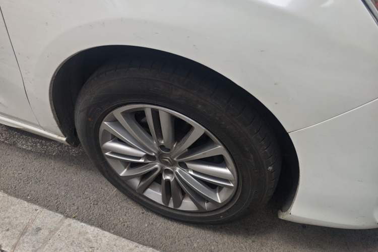 Used Citroen C4L 2014 1.8L Intelligent Drive Automatic Dynamic Model Right Front Wheel Hub