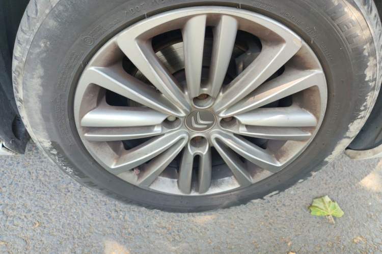Used Citroen C4L 2014 1.8L Intelligent Drive Automatic Dynamic Model Right Front Wheel Hub