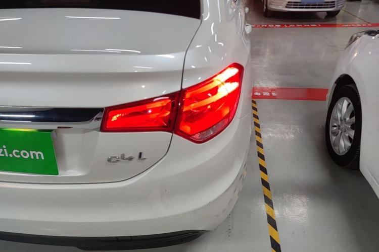 Used Citroen C4L 2014 1.6THP Intelligent Drive Automatic Dynamic Model Right Rear Taillight