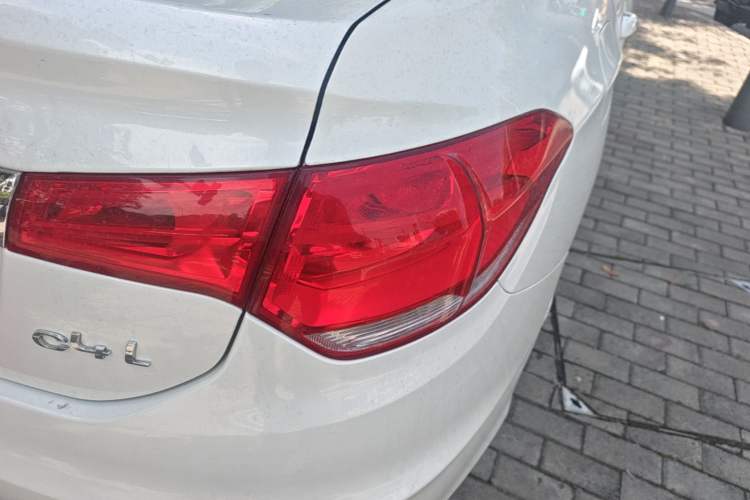 Used Citroen C4L 2014 1.8L Intelligent Drive Automatic Dynamic Model Right Rear Taillight