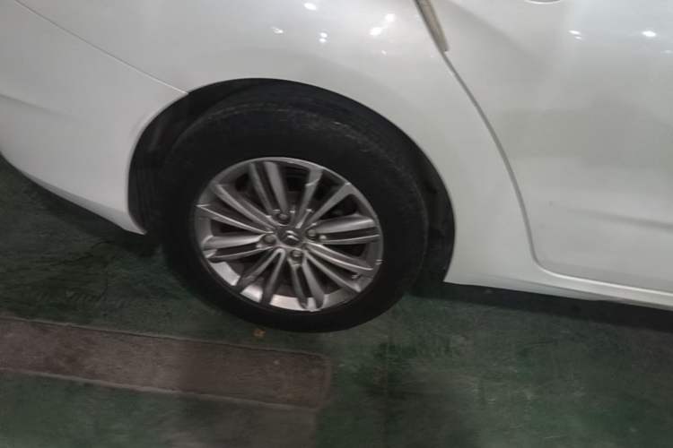 Used Citroen C4L 2014 1.8L Intelligent Drive Automatic Enjoyment Model Right Rear Wheel Hub
