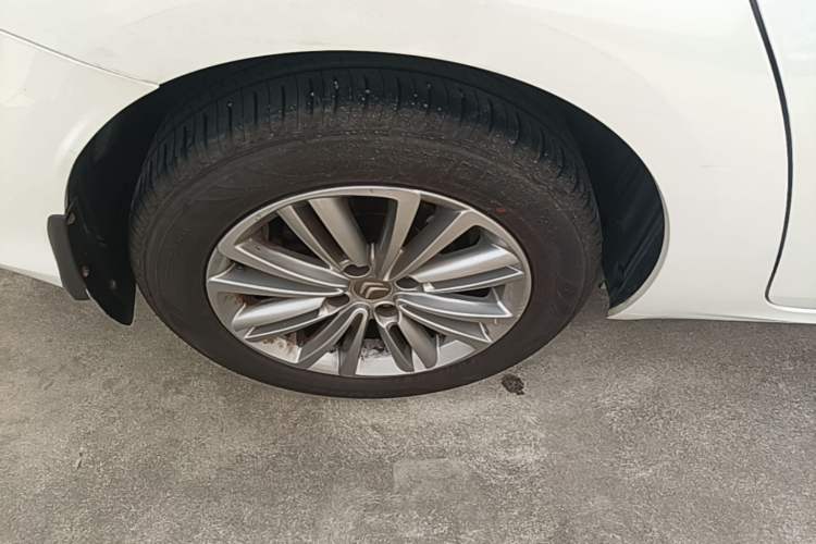 Used Citroen C4L 2014 1.8L Intelligent Drive Automatic Enjoyment Model Right Rear Wheel Hub