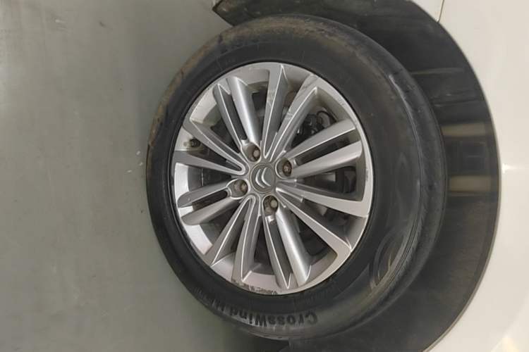 Used Citroen C4L 2014 1.8L Intelligent Drive Manual Version – Dynamic Edition Right Rear Wheel Hub