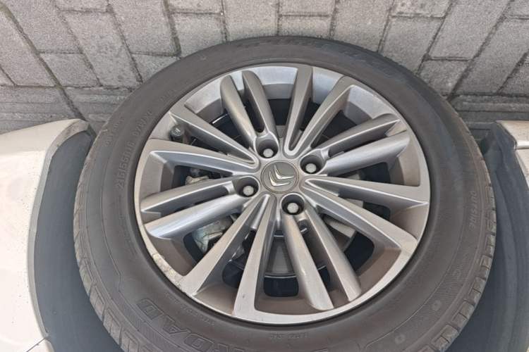 Used Citroen C4L 2014 1.8L Intelligent Drive Automatic Dynamic Model Right Rear Wheel Hub