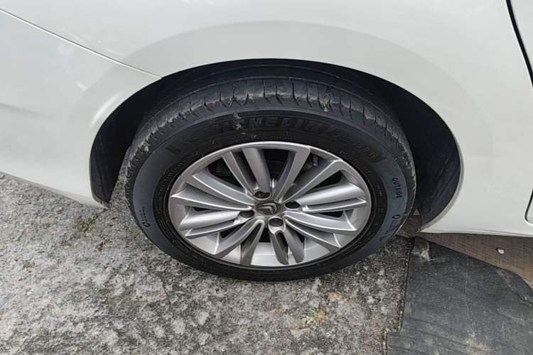 Used Citroen C4L 2014 1.8L Intelligent Drive Manual Enjoyment Model Right Rear Wheel Hub