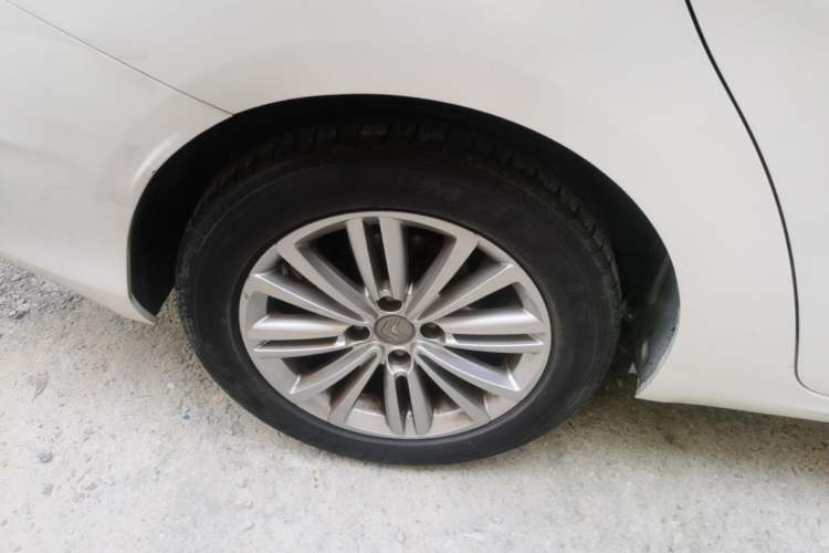Used Citroen C4L 2014 1.8L Intelligent Drive Manual Version – Dynamic Edition Right Rear Wheel Hub