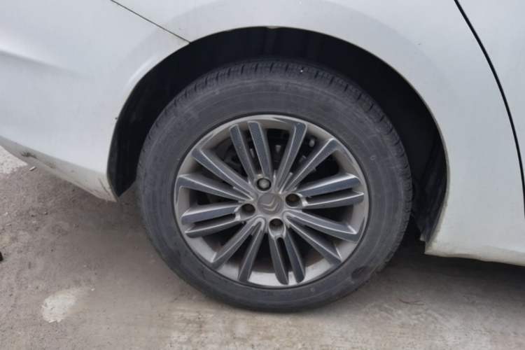Used Citroen C4L 2014 1.8L Intelligent Drive Manual Enjoyment Model Right Rear Wheel Hub
