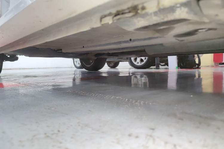 Used Citroen C4L 2014 1.6THP Intelligent Drive Automatic Dynamic Model Right Side Sill