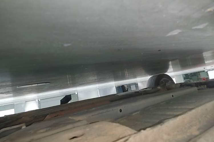 Used Citroen C4L 2014 1.8L Intelligent Drive Manual Version – Dynamic Edition Right Side Sill