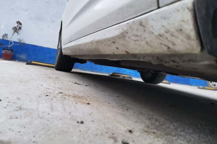 Used Citroen C4L 2014 1.8L Intelligent Drive Manual Enjoyment Model Right Side Sill