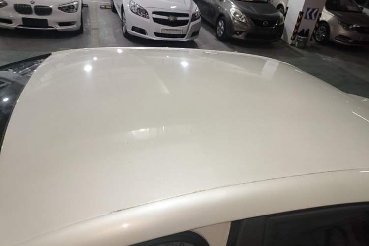 Used Citroen C4L 2014 1.8L Intelligent Drive Automatic Enjoyment Model Roof