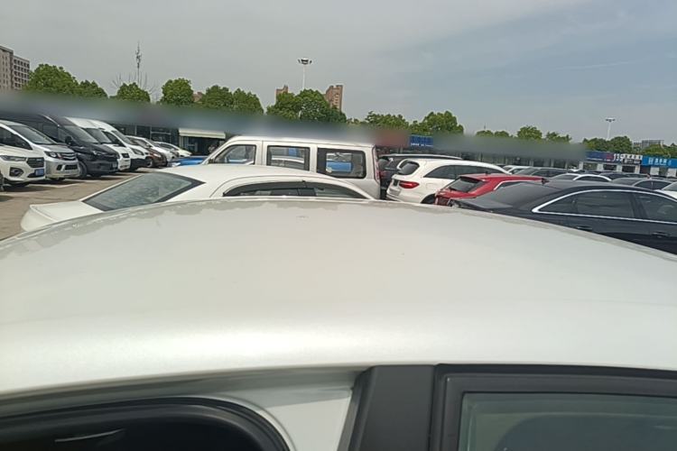 Used Citroen C4L 2014 1.8L Intelligent Drive Automatic Enjoyment Model Roof