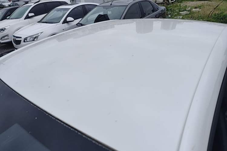 Used Citroen C4L 2014 1.8L Intelligent Drive Manual Enjoyment Model Roof