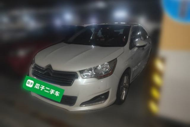 Używany Citroen C4L 2014 1.6THP Intelligent Drive Automatic Dynamic Model