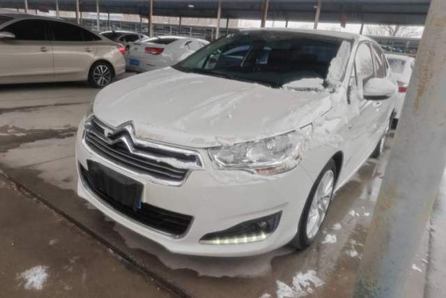 Used Citroen C4L 2014 1.6THP Intelligent Drive Automatic Dynamic Model