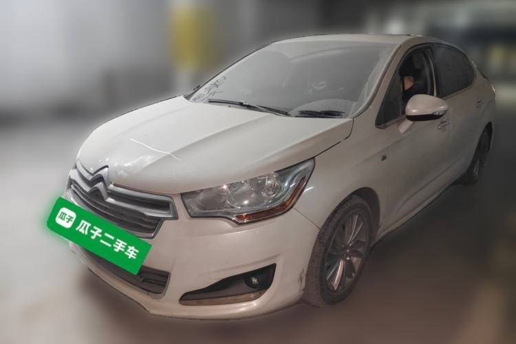 Used Citroen C4L 2014 1.8L Intelligent Drive Automatic Dynamic Model Guazi used car, China used car export, Used car for sale, Used  cars, Cheapest cars for sale