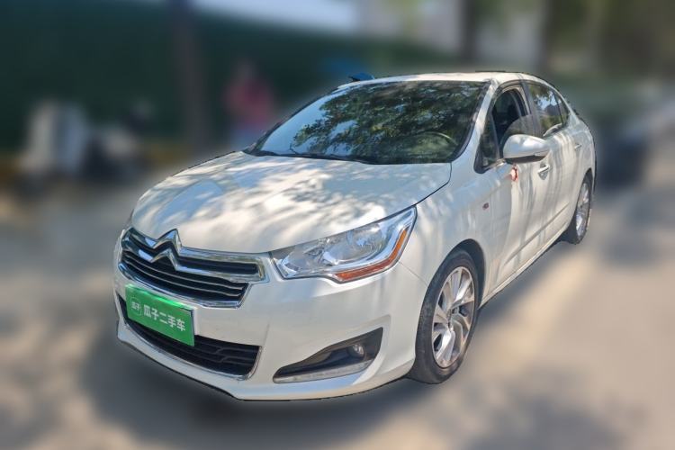 Used Citroen C4L 2014 1.6THP Intelligent Drive Automatic Dynamic Model Guazi used car, China used car export, Used car for sale, Used  cars, Cheapest cars for sale