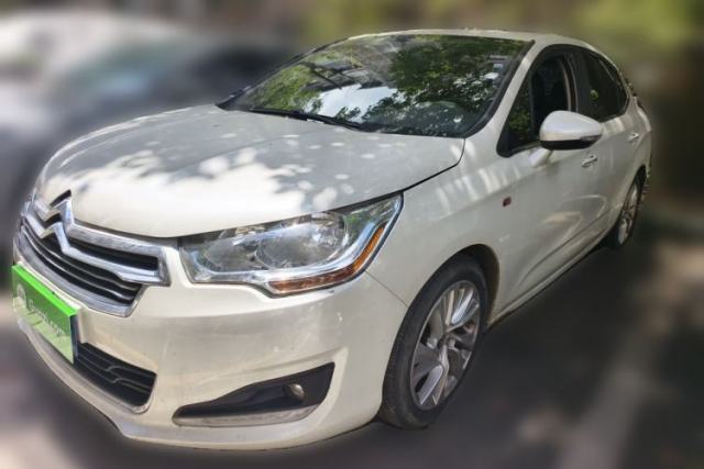 Used Citroen C4L 2014 1.6THP Intelligent Drive Automatic Dynamic Model