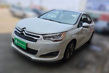 Used Citroen C4L 2014 1.8L Intelligent Drive Automatic Enjoyment Model