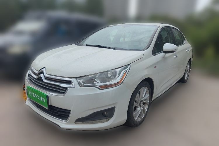 Used Citroen C4L 2014 1.6THP Intelligent Drive Automatic Dynamic Model Guazi used car, China used car export, Used car for sale, Used  cars, Cheapest cars for sale