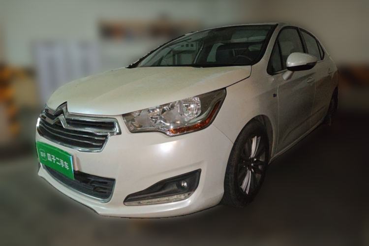 Used Citroen C4L 2014 1.8L Intelligent Drive Automatic Enjoyment Model Guazi used car, China used car export, Used car for sale, Used  cars, Cheapest cars for sale