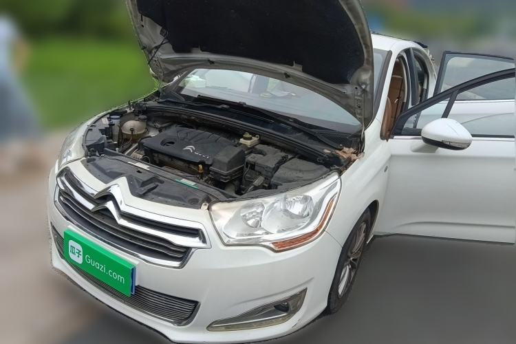 Used Citroen C4L 2014 1.8L Intelligent Drive Automatic Enjoyment Model Guazi used car, China used car export, Used car for sale, Used  cars, Cheapest cars for sale
