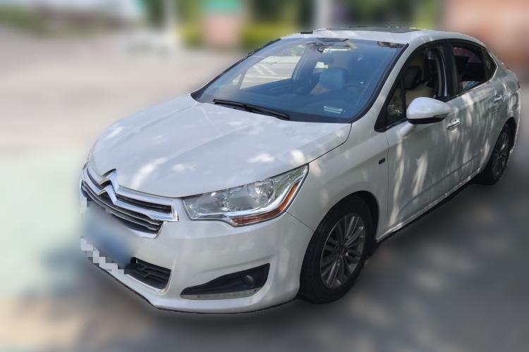 Used Citroen C4L 2014 1.8L Intelligent Drive Manual Enjoyment Model Guazi used car, China used car export, Used car for sale, Used  cars, Cheapest cars for sale