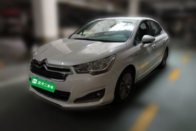 Used Citroen C4L 2014 1.8L Intelligent Drive Automatic Dynamic Model