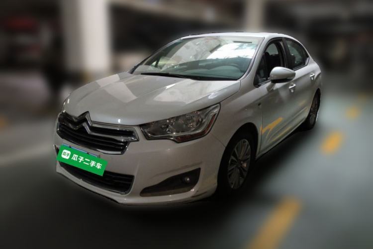 Ojetý Citroen C4L 2014 1.8L Intelligent Drive Automatic Dynamic Model Guazi used car, China used car export, Used car for sale, Used  cars, Cheapest cars for sale
