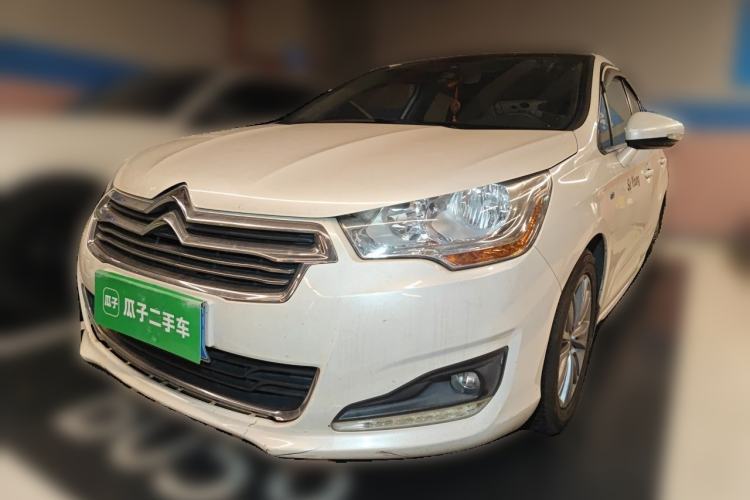 Used Citroen C4L 2014 1.8L Intelligent Drive Automatic Enjoyment Model Guazi used car, China used car export, Used car for sale, Used  cars, Cheapest cars for sale