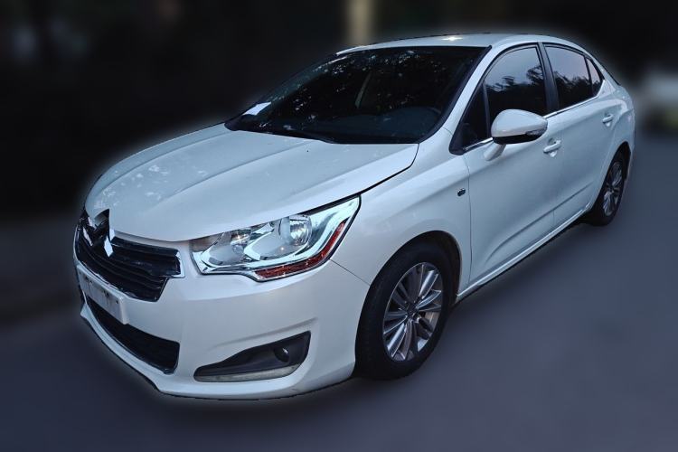 Used Citroen C4L 2014 1.8L Intelligent Drive Automatic Enjoyment Model Guazi used car, China used car export, Used car for sale, Used  cars, Cheapest cars for sale
